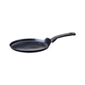 Crêpière Aluminium Revêtement Céramique Antiadhésif Sans Pfas Fackelmann Brandao - Noir/Vert
