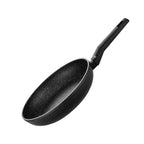 Poêle À Frire Elo Granit Solution - Noir