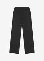 Maison Kitsune - Masculine Pants - Dark Grey - Femme