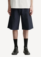 Maison Kitsune - Umbrella Short - Dark Navy - Homme