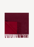 Maison Kitsune - Double Sided Stars Scarf - Rekh - Femme