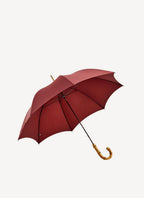 Maison Kitsune - Bandana Foldable Umbrella - Red - Femme