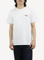 Maison Kitsune - Rainbow Fox Classic Tee-Shirt - Light Pink - Mixte