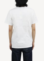 Maison Kitsune - Rainbow Fox Classic Tee-Shirt - Light Pink - Mixte