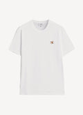 Maison Kitsune - Pekinese T-Shirt - White - Men