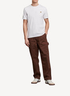 Maison Kitsune - Pekinese T-Shirt - White - Men