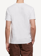 Maison Kitsune - Pekinese T-Shirt - White - Men