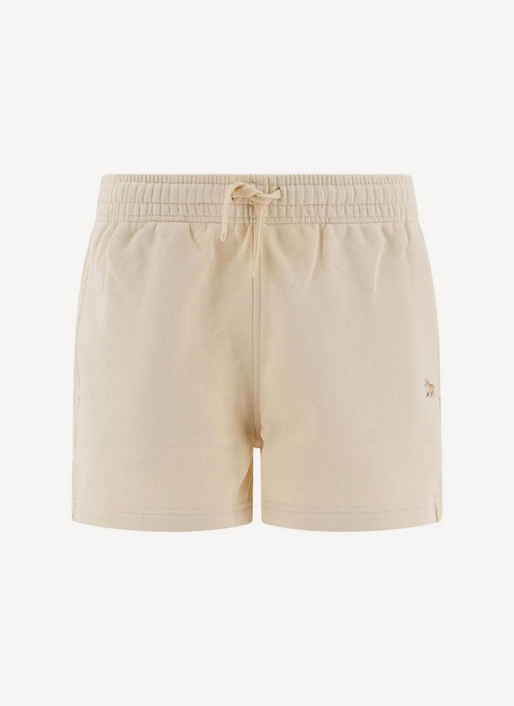 Maison Kitsune - Chevron Worker Short - Ecru - Homme