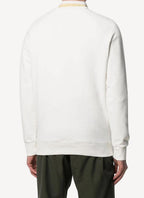 Maison Kitsune - Sweat Shirt Tricolor Fox Patch - White - Homme