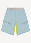 Maison Kitsune - Japanese Jogg Short - Blue - Homme