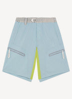 Maison Kitsune - Japanese Jogg Short - Blue - Homme