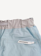 Maison Kitsune - Japanese Jogg Short - Blue - Homme