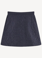 Maison Kitsune - Lili Wrap Around Skirt - Navy - Femme
