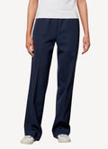Maison Kitsune - City Pants - Navy - Homme
