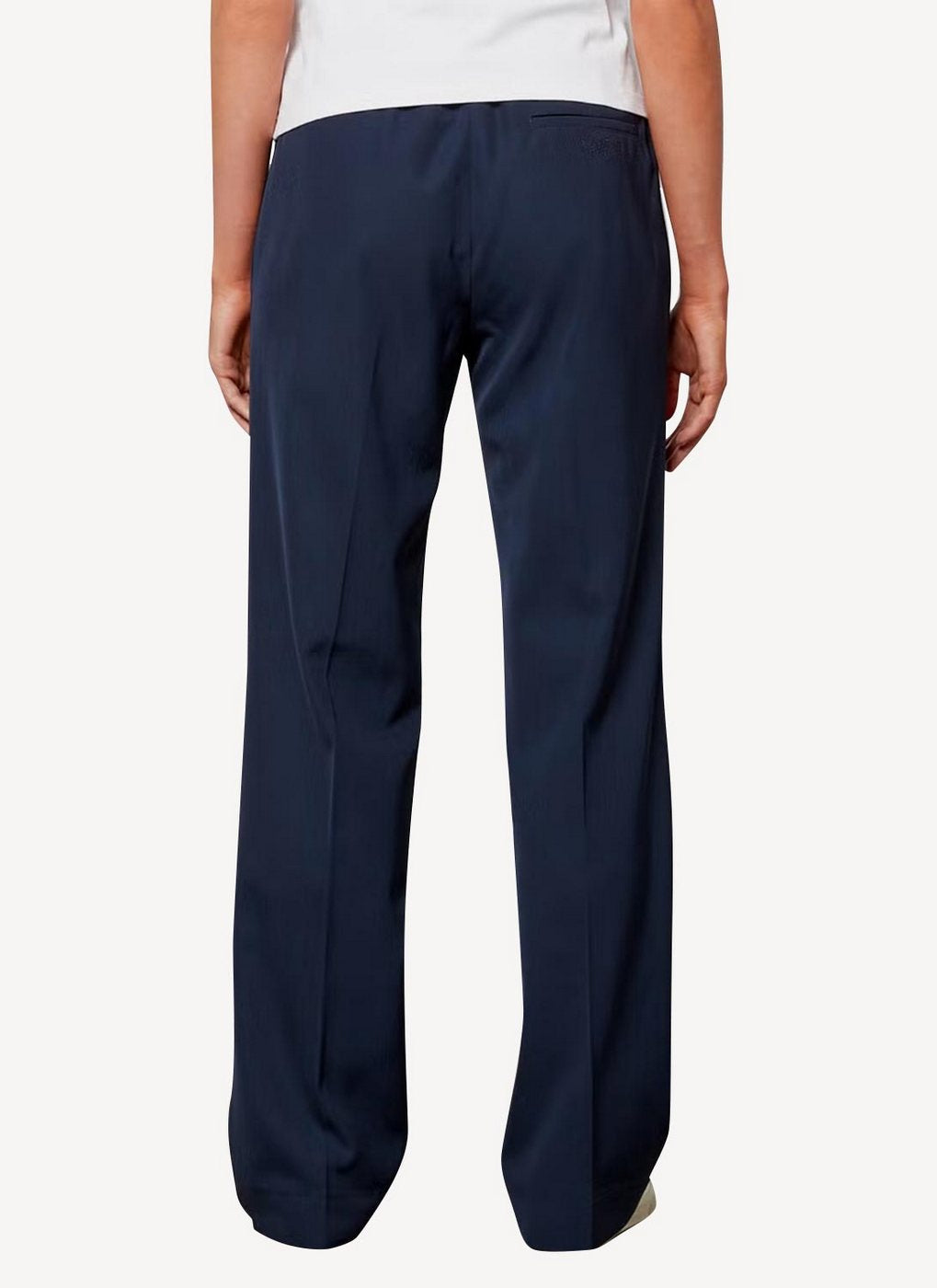 Maison Kitsune - City Pants - Navy - Homme