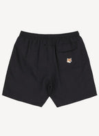 Maison Kitsune - Tailored Shorts - Black - Men