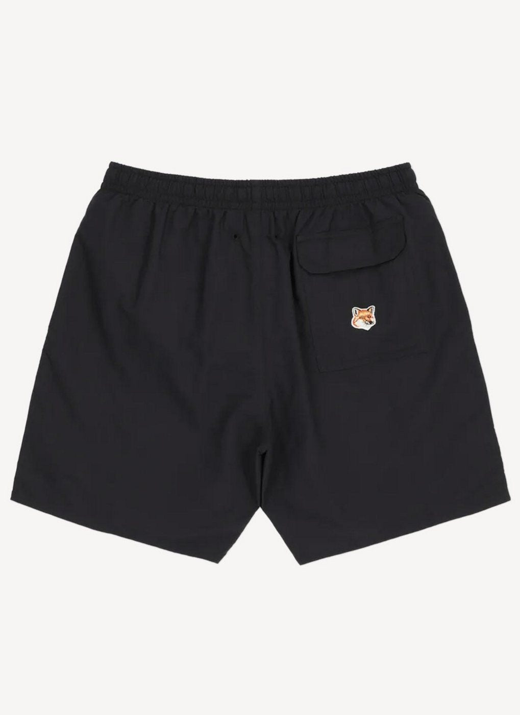 Maison Kitsune - Tailored Shorts - Black - Men