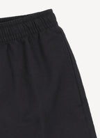 Maison Kitsune - Tailored Shorts - Black - Men