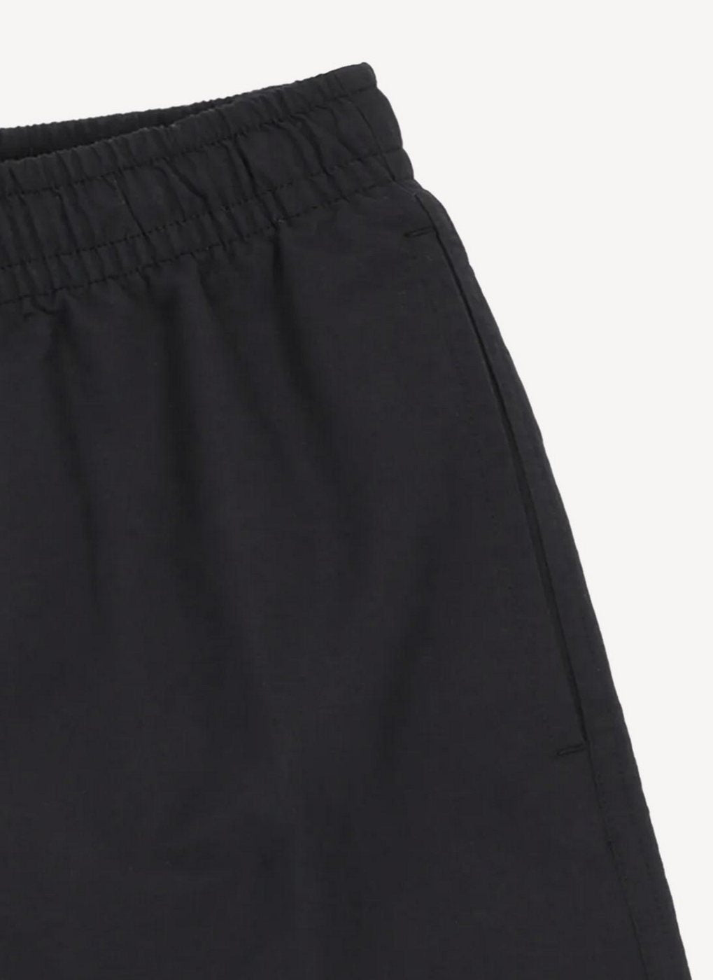Maison Kitsune - Tailored Shorts - Black - Men