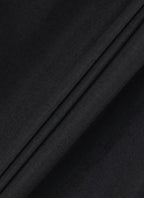 Maison Kitsune - Tailored Shorts - Black - Men