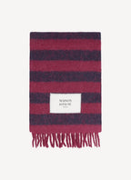 Maison Kitsune - Pocket Square Mk Monogram 35Cm - Multicolor - Mixte