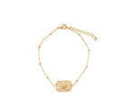Bracelet Majda - Or