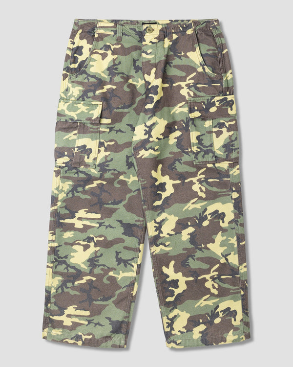 Pantalón Major Cargo - Woodland DPM