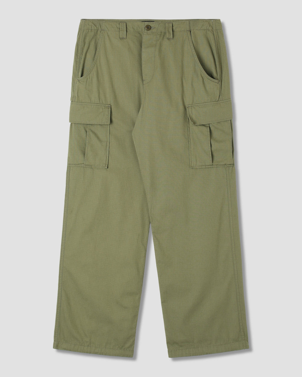 Pantalón cargo Major - Oliva