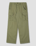 Pantalón cargo Major - Oliva