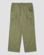 Pantalón cargo Major - Oliva