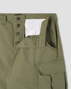 Pantalón cargo Major - Oliva