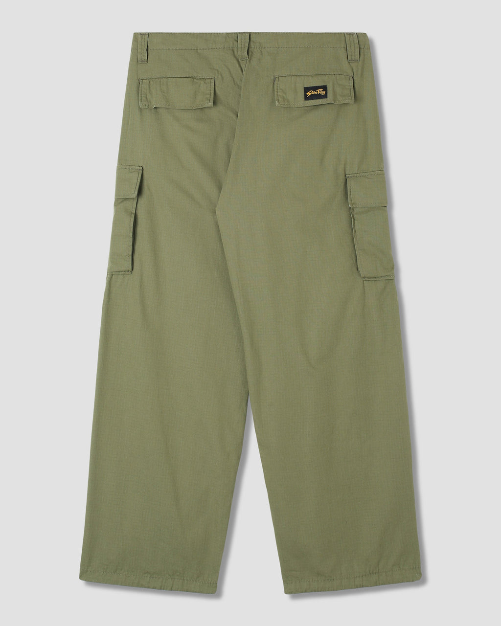Pantalón cargo Major - Oliva