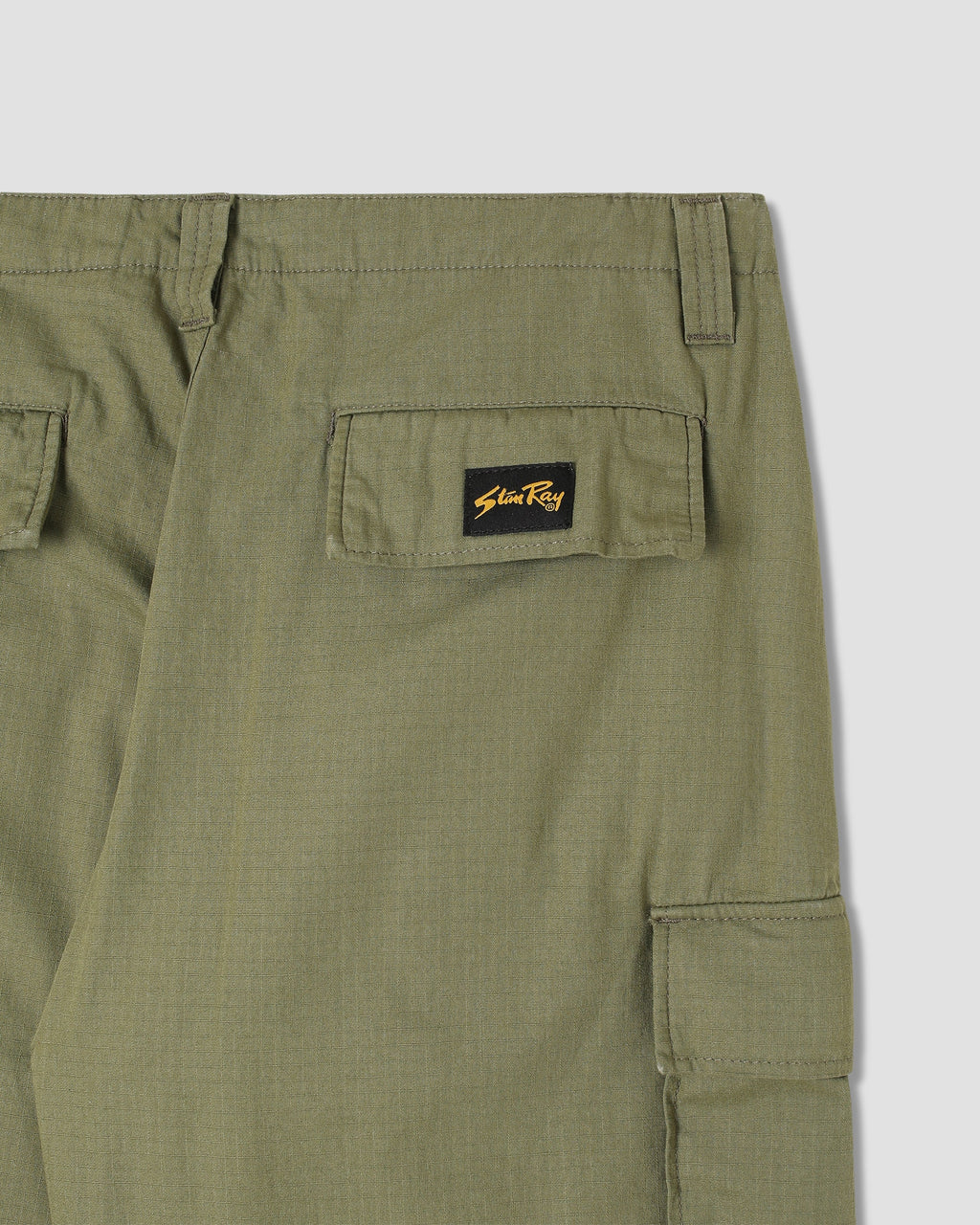 Pantalón cargo Major - Oliva