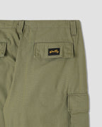 Pantalón cargo Major - Oliva