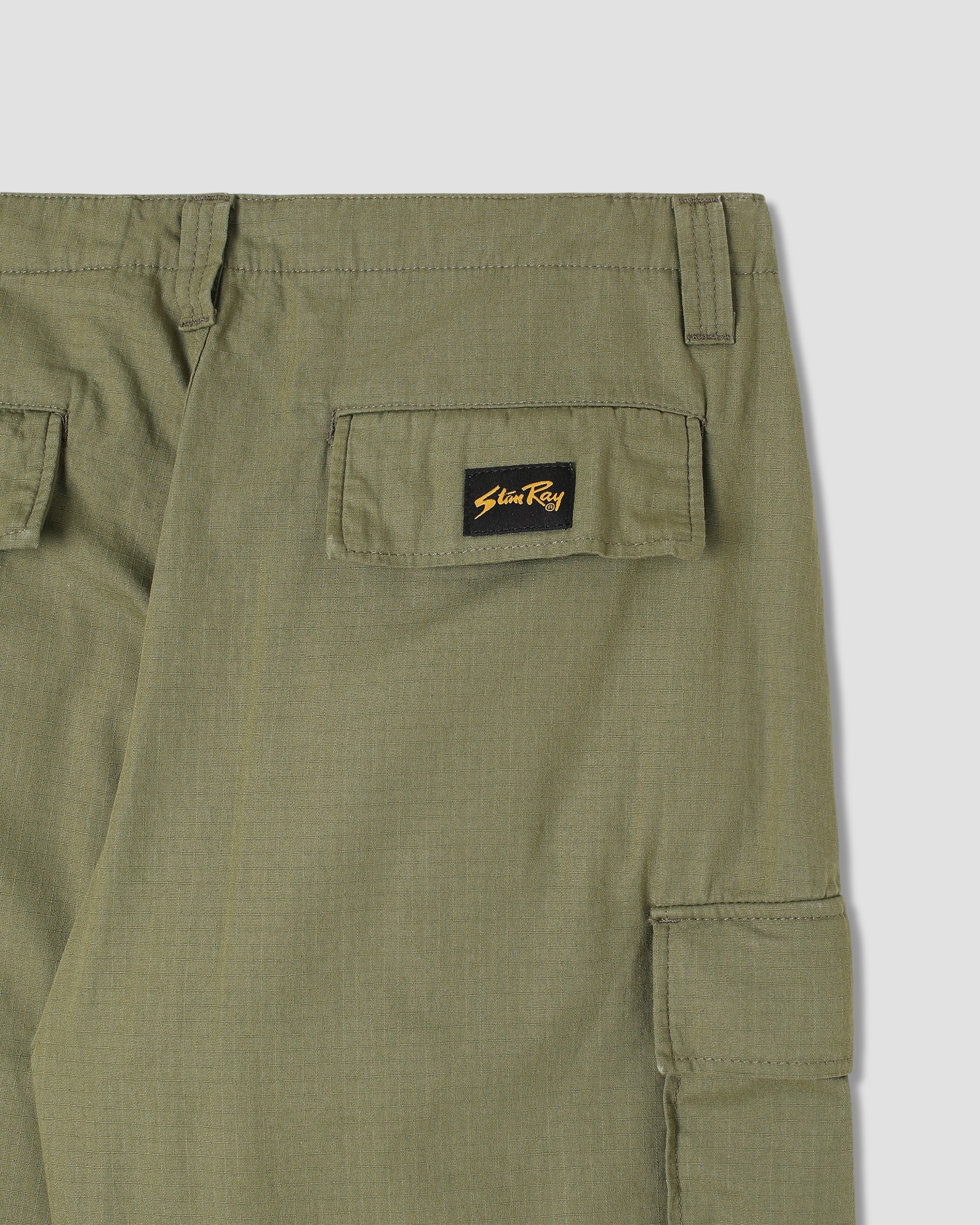 Pantalón cargo Major - Oliva