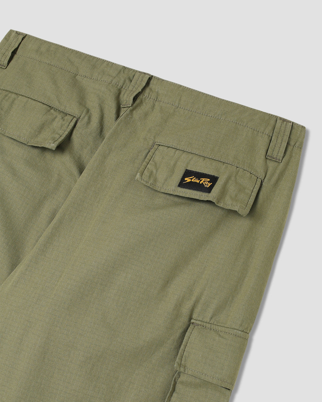 Pantalón cargo Major - Oliva
