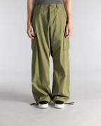 Pantalón cargo Major - Oliva