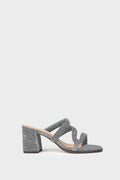 Anaki - Sandalias Malibu - Plata