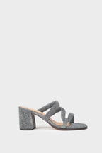 Anaki - Sandalias Malibu - Plata