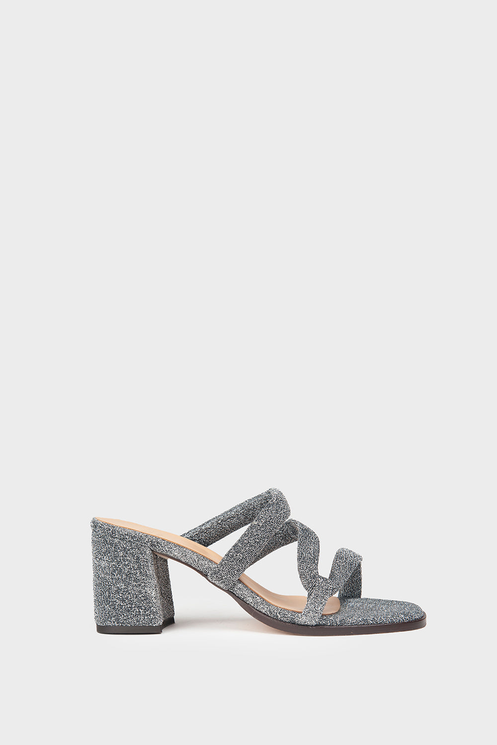 Anaki - Sandalias Malibu - Plata