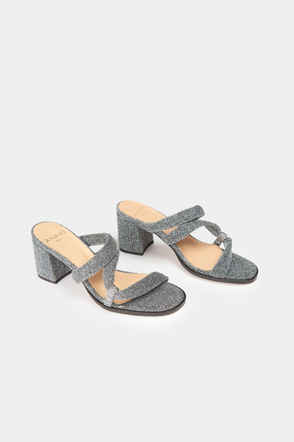 Anaki - Sandalias Malibu - Plata