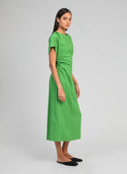 Robe Midi Malixa Pomme