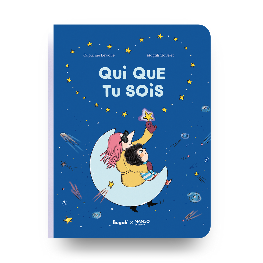 Livres - Livre - Qui Que Tu Sois (5+)