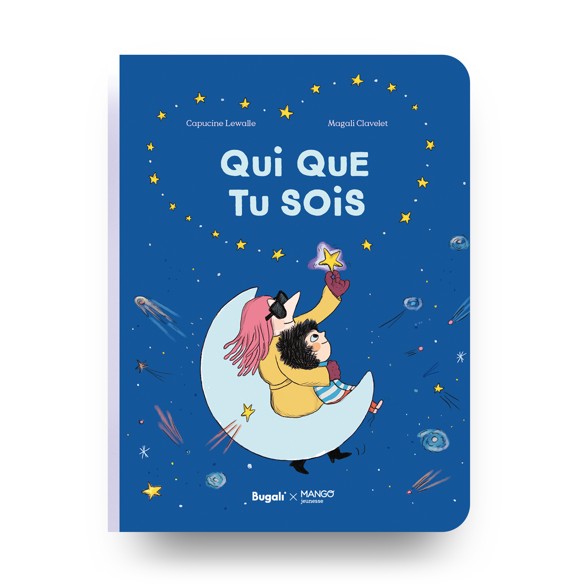 Livres - Livre - Qui Que Tu Sois (5+)