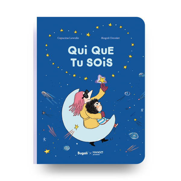 Libros - Libro - Quienquiera que seas (5+)