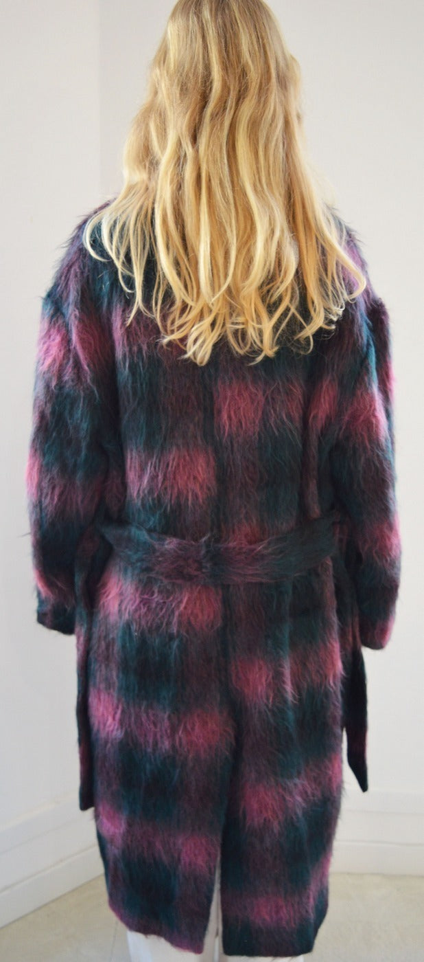Legouve Coat - Poilu