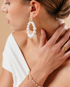 Boucles D'Oreilles Manuela - Or