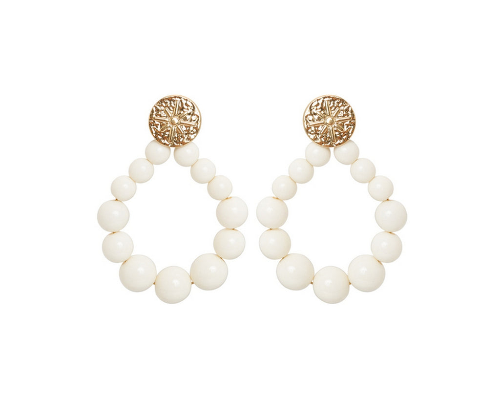 Boucles D'Oreilles Manuela - Or
