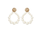 Boucles D'Oreilles Manuela - Or