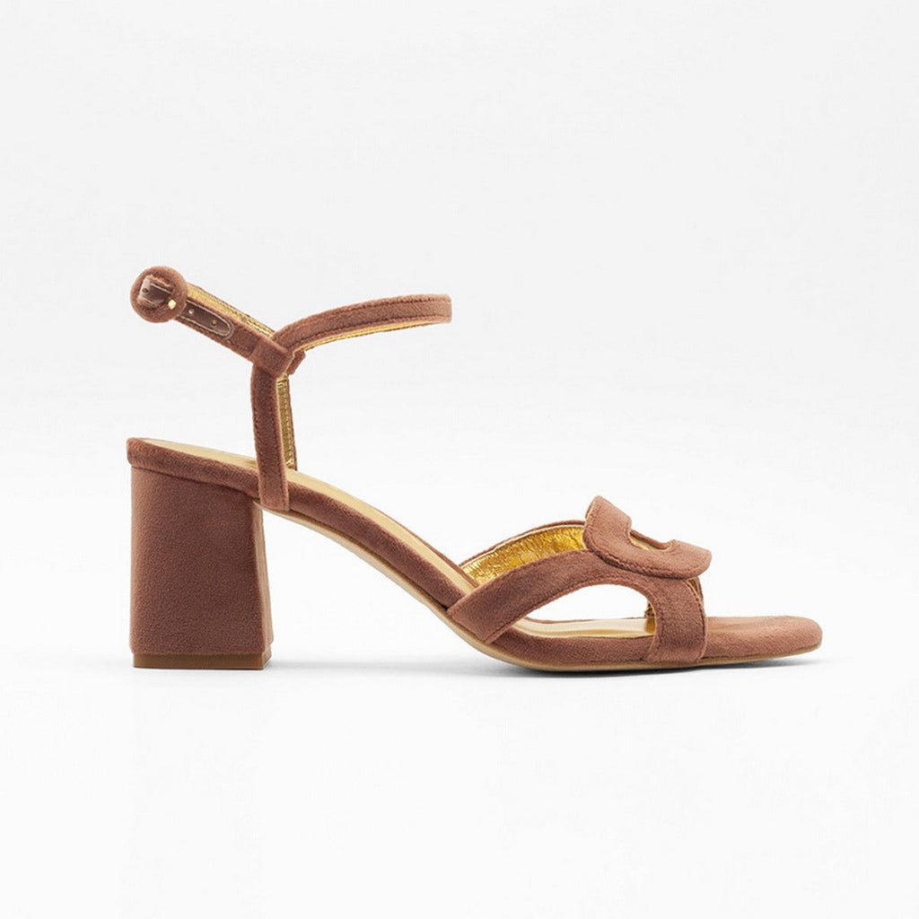 Chaussures À Talons Margot 6 Berry - Rose Foncé